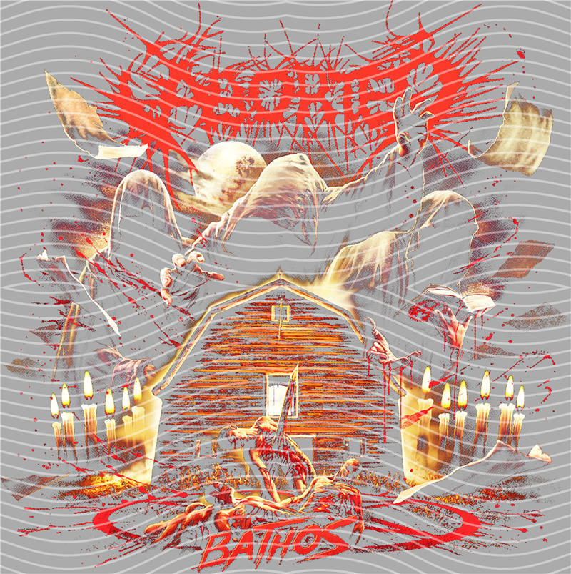 Metal band half tone-MB 437